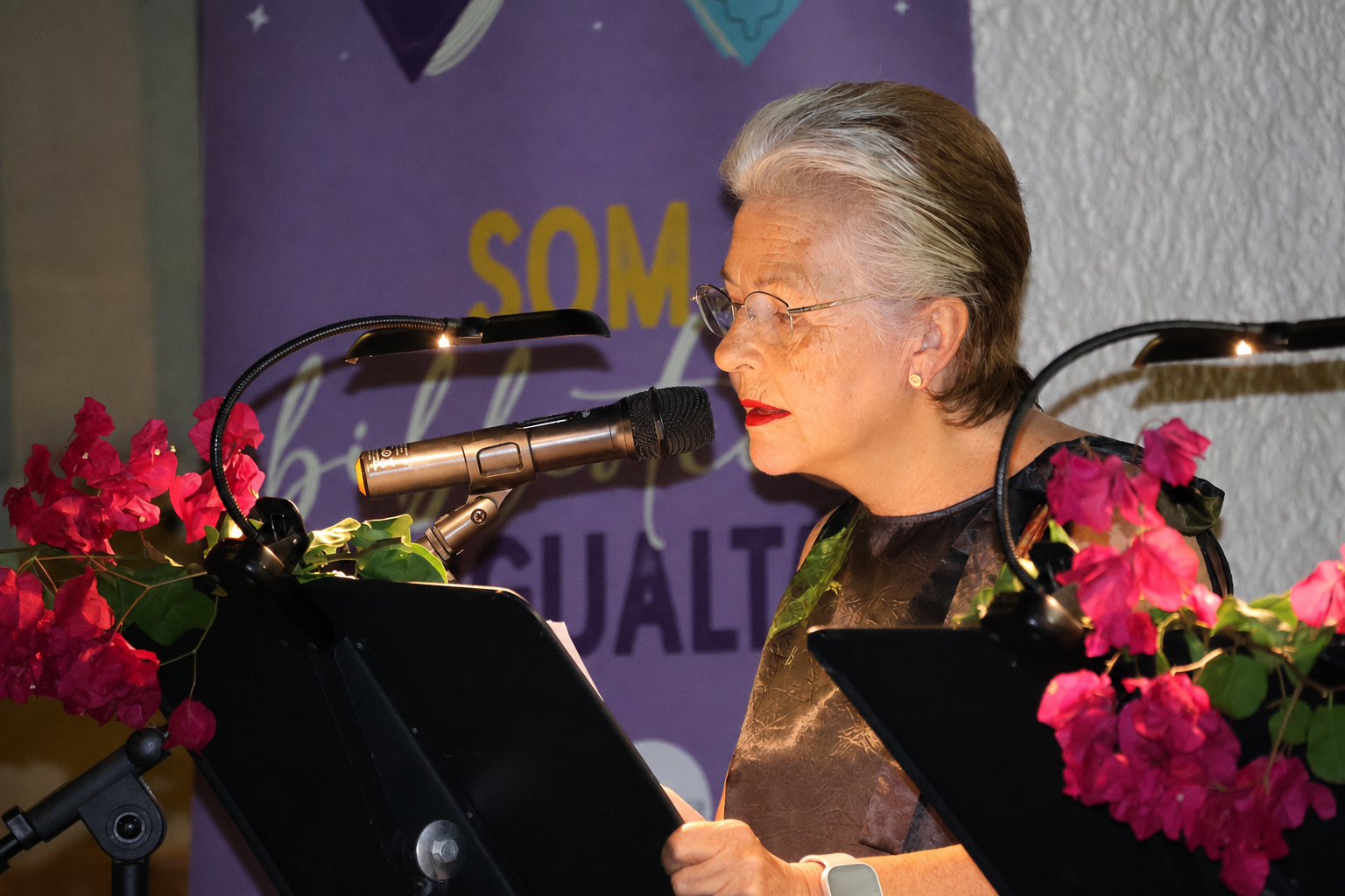 Benitatxell recupera las voces de las escritoras de la Generación del 26