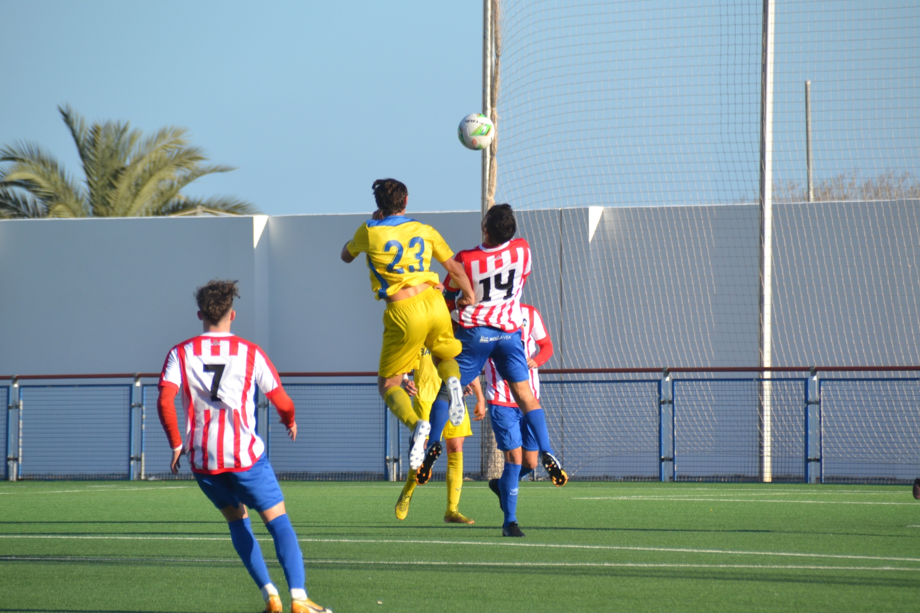 Así quedan los equipos de fútbol de la Marina Alta para la temporada 2026/27