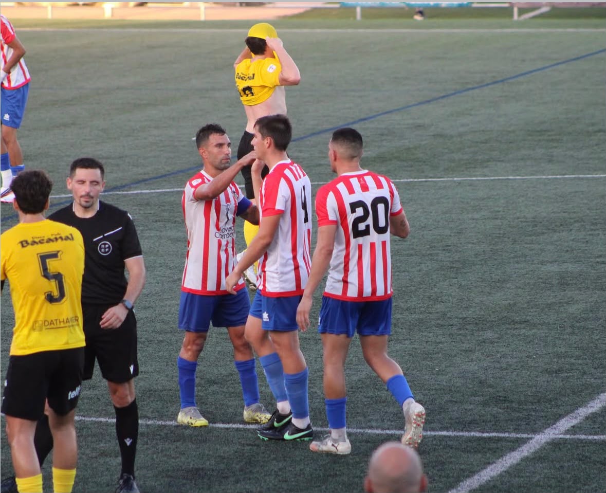 Jávea y Teulada mandan en un fin de semana muy positivo para el fútbol de la Marina Alta