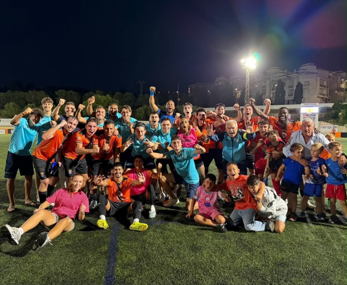 El FB Teulada Moraira asalta el liderato en un fin de semana sin premio para Jávea y Calpe