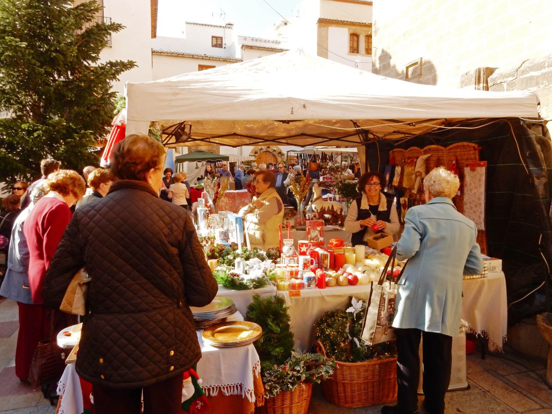 El Arenal de Xàbia se convierte en un gran escaparate con 41 comercios de toda la Marina Alta