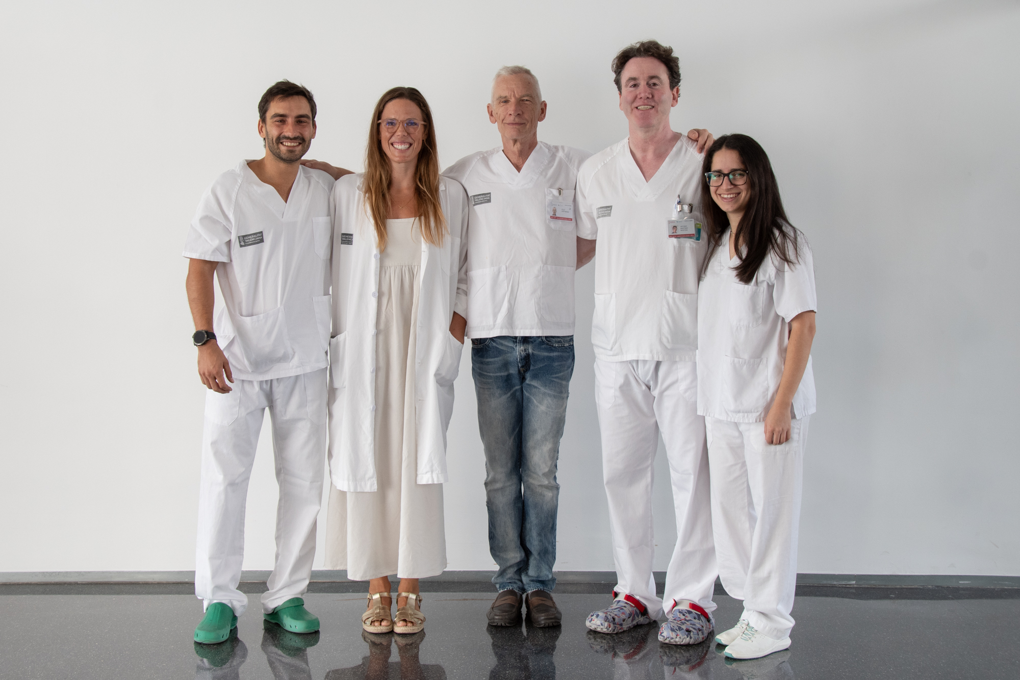El Hospital de Dénia estrena una unidad para combatir el dolor tras grandes cirugías que ya ha atendido a cerca de 100 pacientes