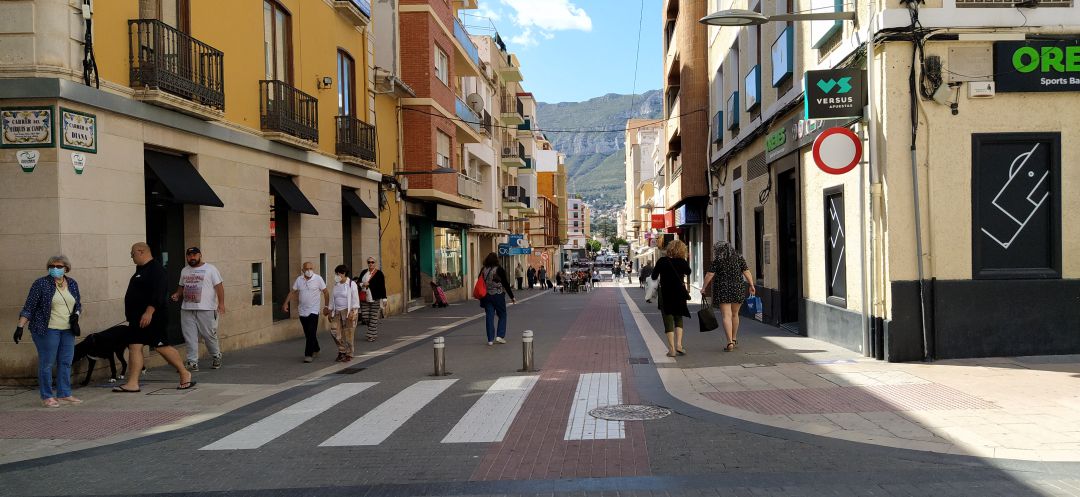 Barrival vuelve a Dénia con 5.000 euros en cupones para comprar en Saladar y Diana