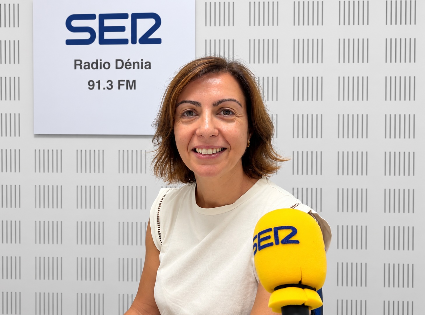 María Josep Ripoll sitúa la vivienda y los proyectos pendientes entre sus prioridades para gobernar Dénia