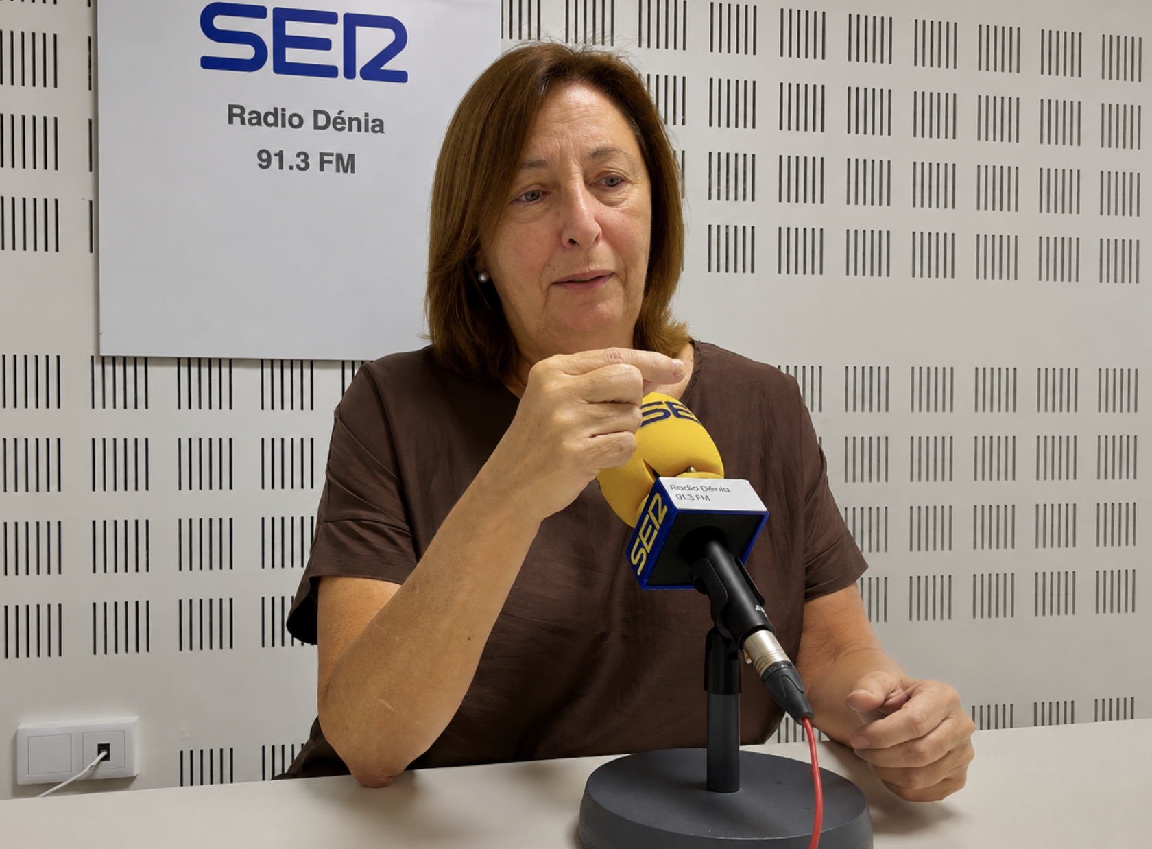Pepa Font advierte de que Dénia llegará a las elecciones de 2027 con grandes proyectos todavía pendientes