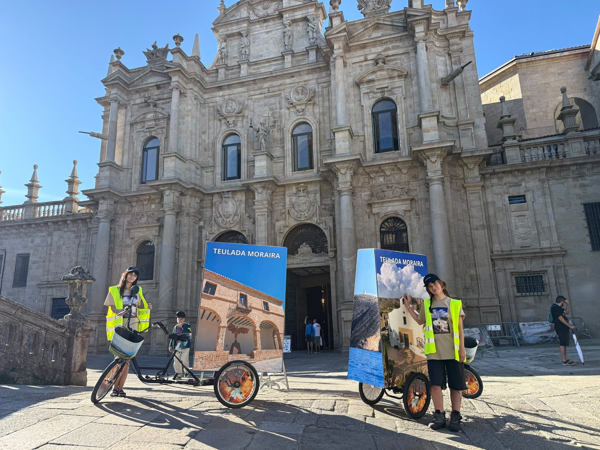 Teulada Moraira quiere dejar de vivir solo del verano sin caer en la saturación turística