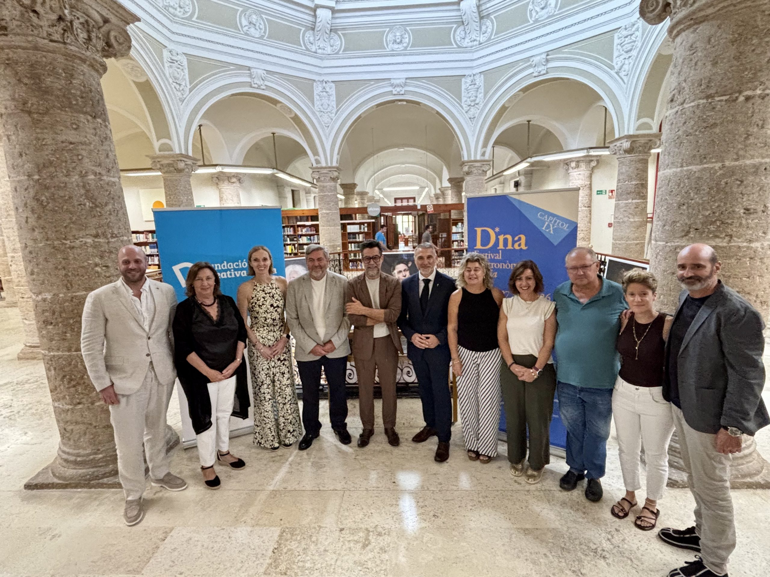 D*na Festival 2026 reunirá en Dénia a Ferran Adrià, Paco Roncero y Susi Díaz