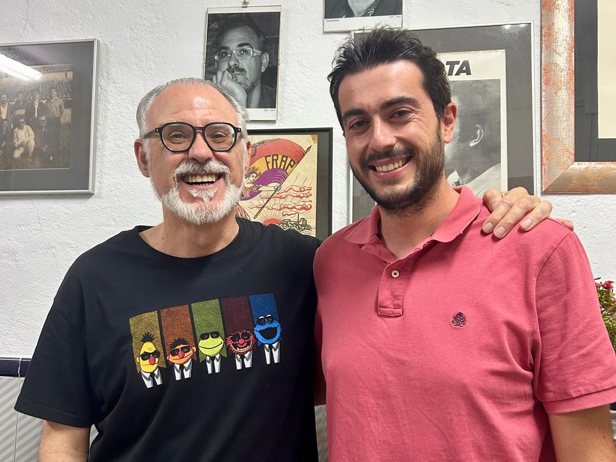 Ferran Lloret será el candidato de Compromís a la Alcaldía de Pedreguer en 2027