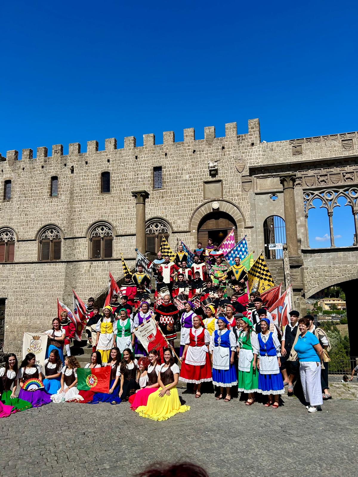 Pedreguer y la localidad italiana de Orte avanzan hacia un hermanamiento